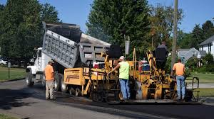 Driveway Snow Removal Preparation in Hohenwald, TN